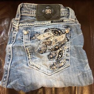 Miss Me Jeans size 28